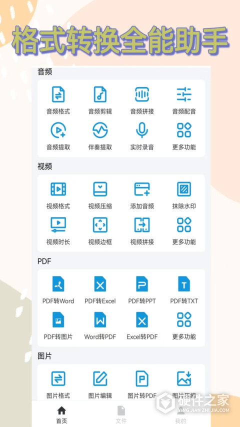 格式转换全能王