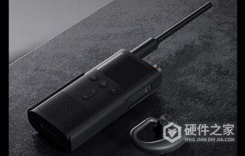 小米对讲机2说明书