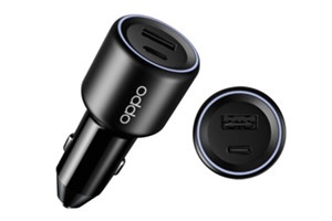 OPPO 80W超级闪充车载充电器配置