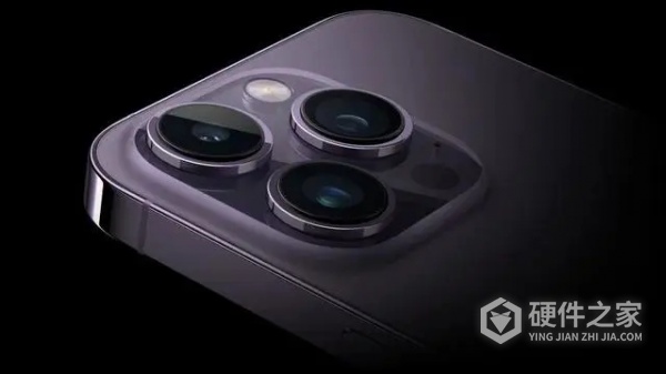 iPhone15Pro将配备LiDAR传感器