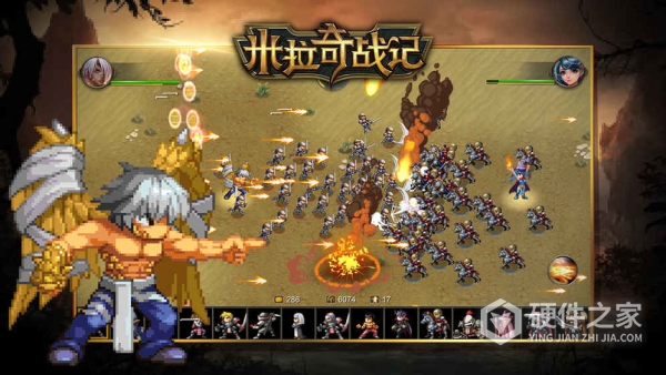 米拉奇战记oppo版