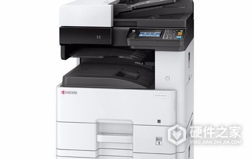 京瓷m4125idn如何连接电脑设置