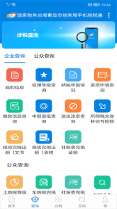 青岛税税通