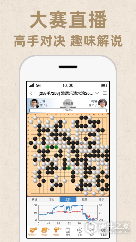 弈客围棋