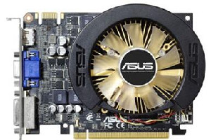 华硕NVIDIA系列 ENGTS450/DI/1GD3/GE显卡驱动