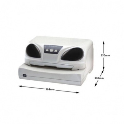 得实Dascom DS-200Pro打印机驱动 For Win10/Win7/XP