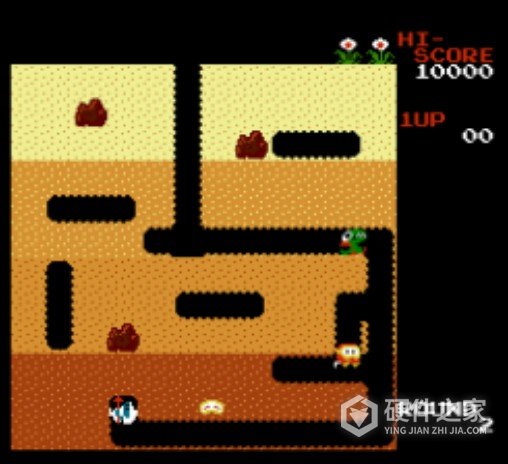 挖地小子fc版