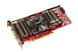 华硕AMD系列 EAH4870 DK/HTDI/1GD5显卡驱动