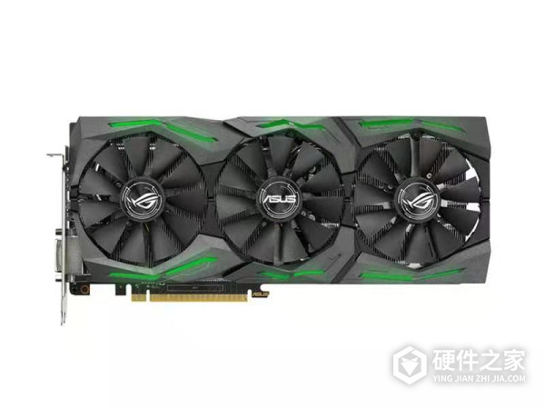 华硕NVIDIA系列 ROG STRIX-GTX1050TI-O4G-GAMING显卡驱动