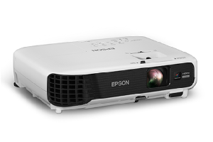 爱普生cb-w04如何手机无线投屏