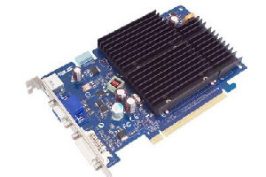 华硕NVIDIA系列 EN8400GS SILENT/HTP/512M显卡驱动