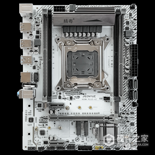精粤X99M PLUS-V2主板快速储存驱动
