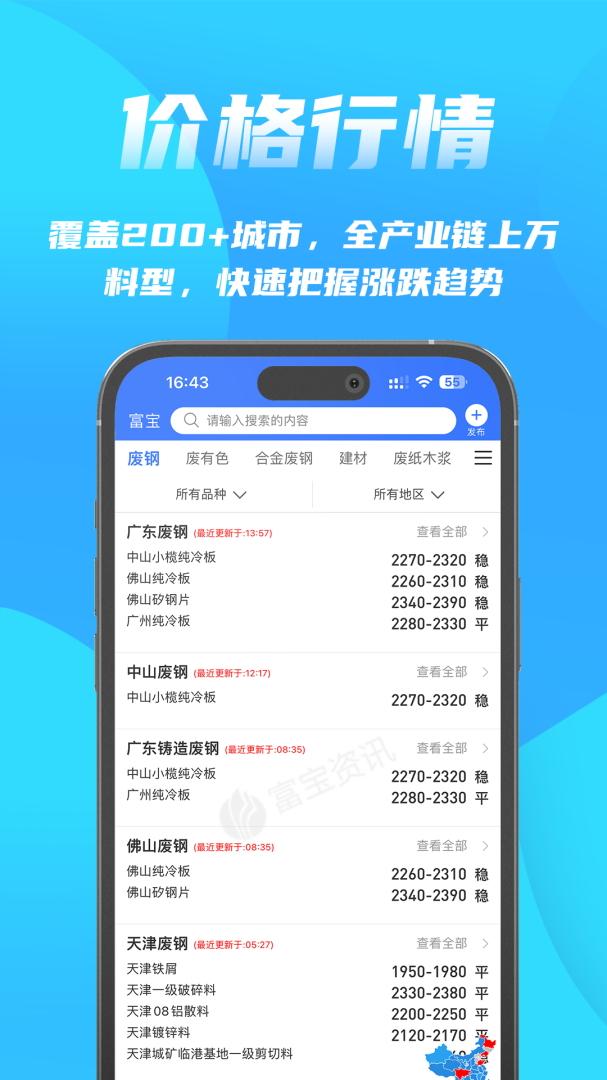富宝资讯APP手机版