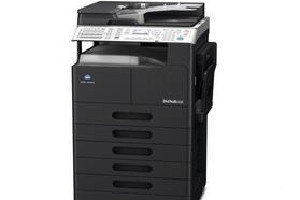 柯尼卡美能达Konica Minolta bizhub 235驱动 For Win10/Win7/XP