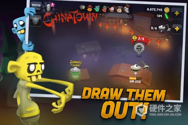 Zombie Catchers