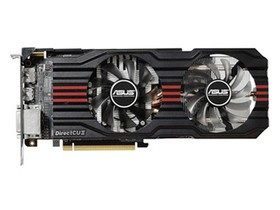 华硕AMD系列 HD7850-DC2T-2GD5显卡驱动