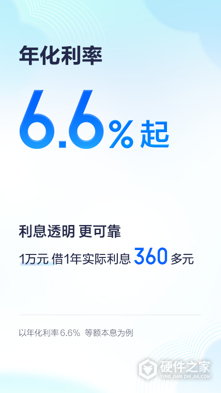 有钱花