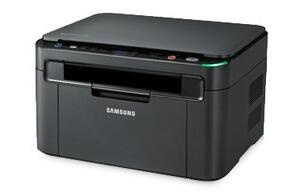 三星Samsung SCX-3208黑白激光多功能一体机驱动 For Win10/Win7/XP
