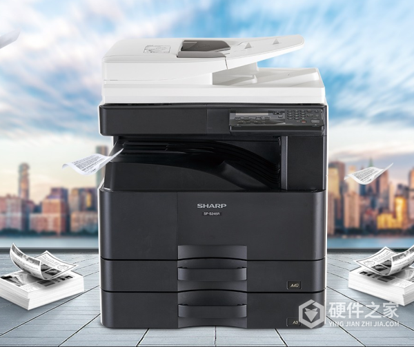 夏普SF-S245R用户手册