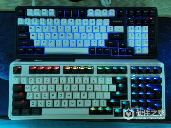 腹灵CMK99键盘驱动