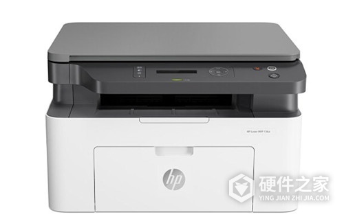 惠普m126nw打印机怎么扫描