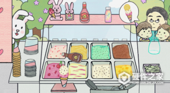 夏莉的冰淇淋店