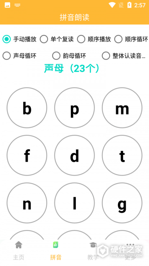 拼音查询手册