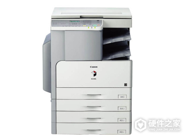 佳能Canon iR2420L打印机驱动 For Win10/Win7/XP