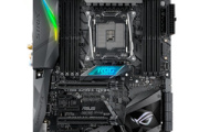 华硕ROG STRIX X299-E Gaming主板驱动