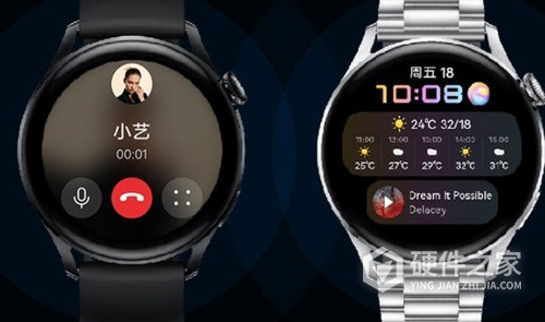华为watch3pro表盘刻度是什么意思