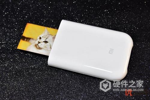 小米照片打印机校准卡有什么用