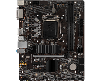微星b460m bomber说明书