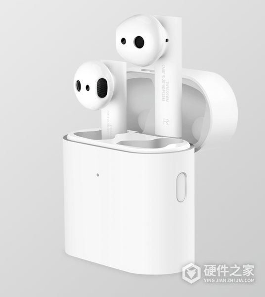 小米air 2s蓝牙耳机怎么配对