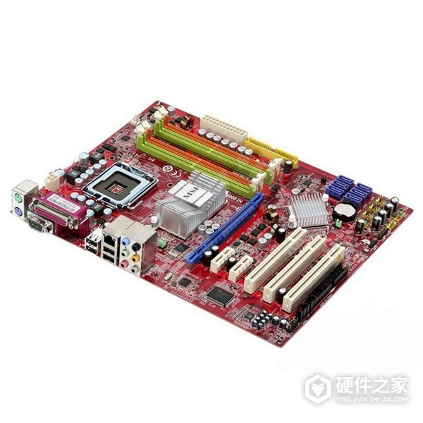 MSI微星 P45 Neo主板BIOS