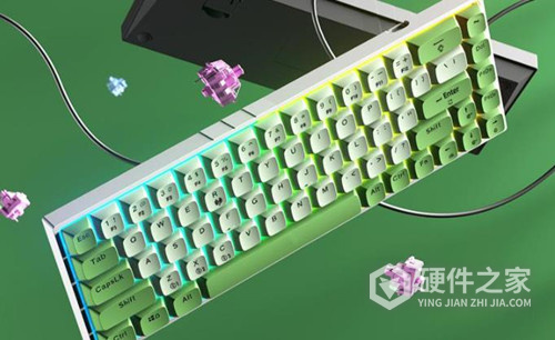狼蛛F3068键盘驱动
