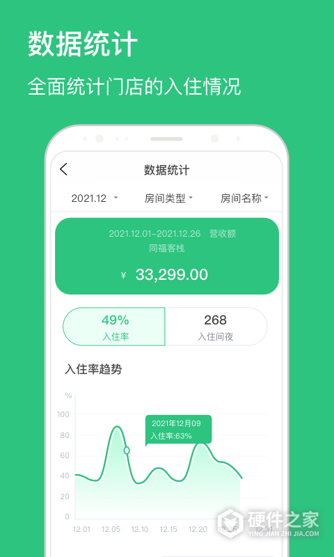 民宿掌柜app