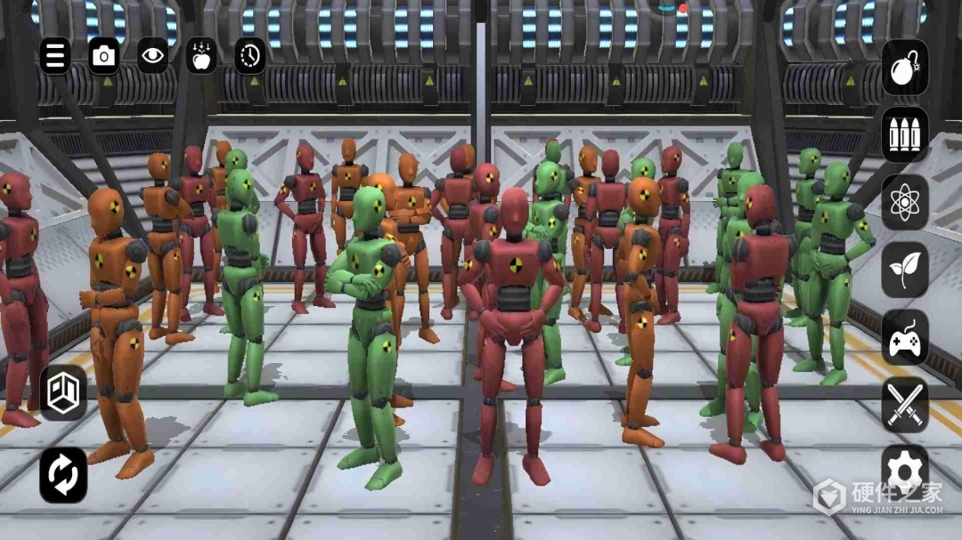 失控玩家模拟器