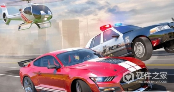 极速赛车向前冲九游版