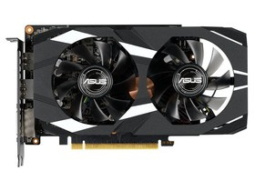华硕NVIDIA系列 DUAL-GTX1660TI-O6G显卡驱动