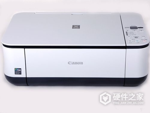 佳能mp259打印出来是空白怎么回事