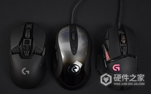 罗技g400s怎么设置鼠标