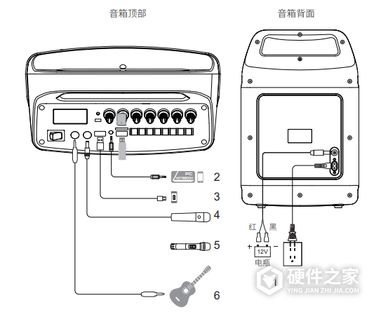 漫步者pp506说明书