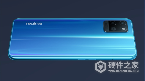 realmev11怎么显示电量