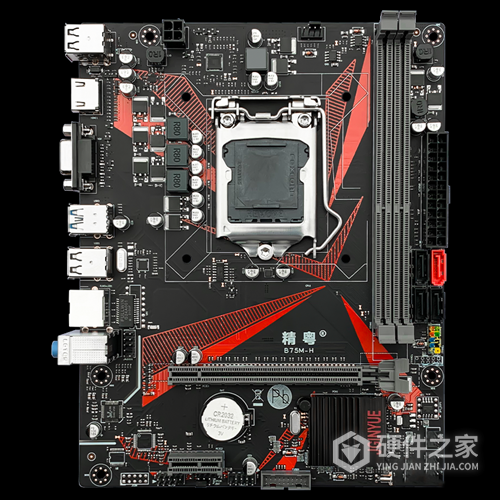 精粤B75M-H(v2.0)主板USB3.0驱动