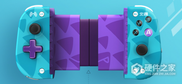 北通w1手柄设置小鸡模拟器