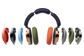 戴森也出降噪耳机了！戴森OnTrac发售，主打2000多种外观组合