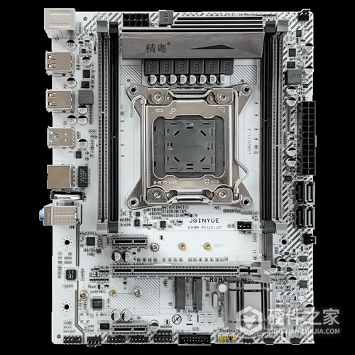 精粤X99M-PLUS D4主板USB3.0驱动