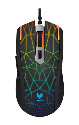雷柏v26s鼠标驱动