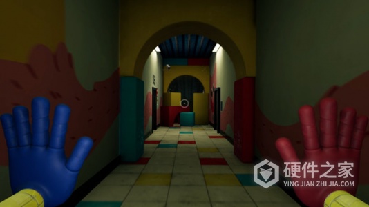 Poppy Playtime Chapter1