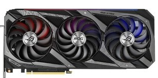 华硕ROG系列 ROG-STRIX-RTX3070-8G-GAMING显卡驱动